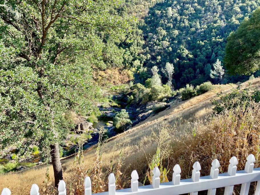 Eagle Nest River Views Hot Tub Games Sleeps 6 Ahwahnee Εξωτερικό φωτογραφία